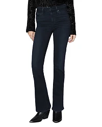 Paige Laurel Canyon High Rise Flare Jeans