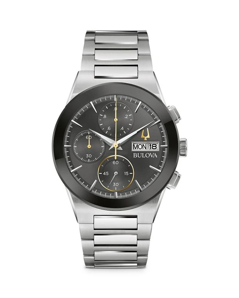Modern Chronograph, 41mm