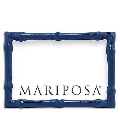 Mariposa Bamboo-Look 4 x 6 Frame