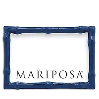 Mariposa Bamboo-Look 4 x 6 Frame