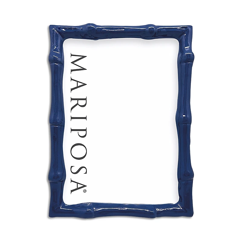 Mariposa Bamboo-Look 5 x 7 Frame