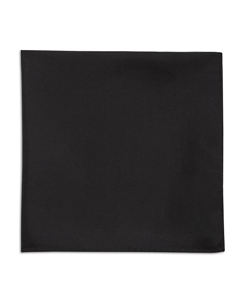 The Men's Store at Bloomingdale's Solid Silk Pocket Square - Exclusive