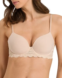 Hanro Luxury Moments T-Shirt Bra