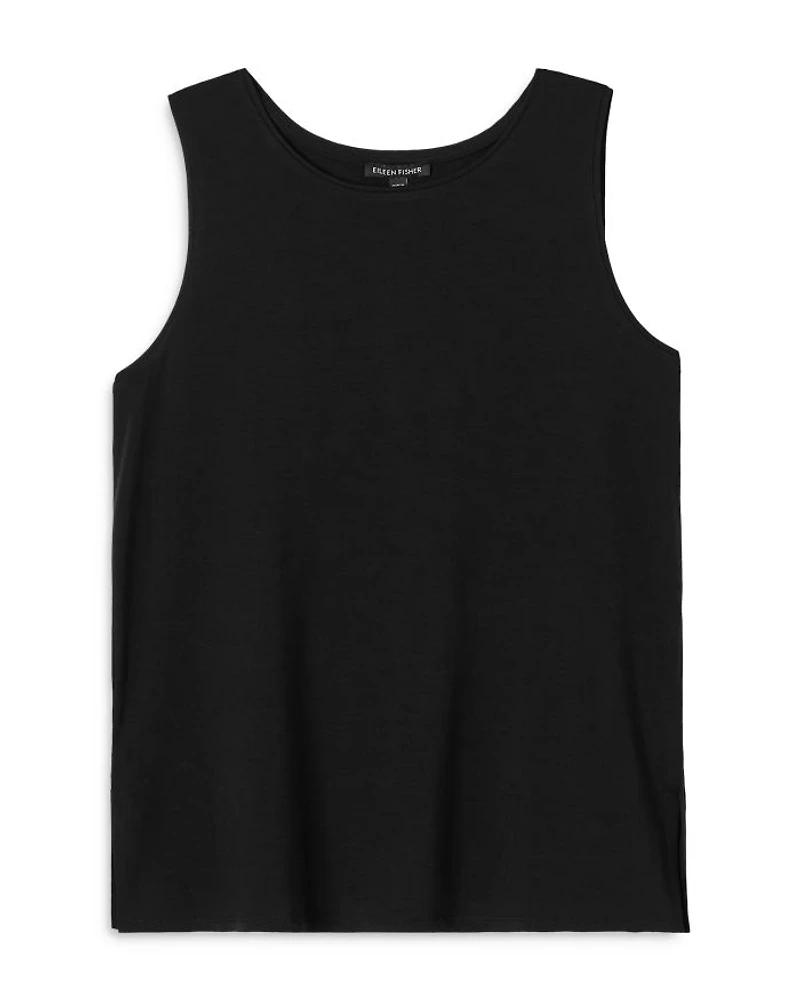 Crewneck Tank