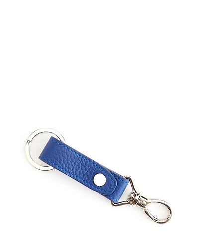 Leather Valet Key Chain
