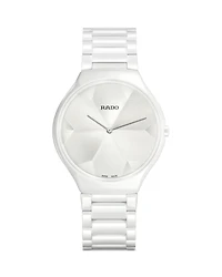 Rado True Thinline x Great Gardens of the World Watch, 39mm