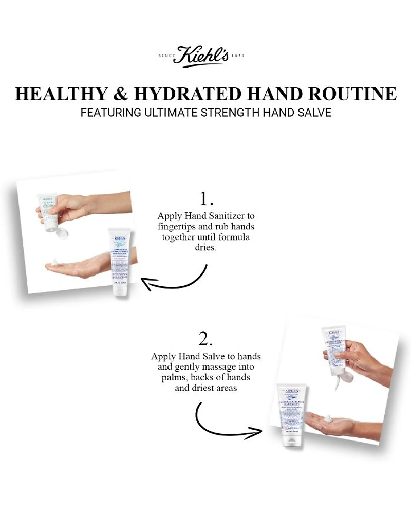 Ultimate Strength Hand Salve