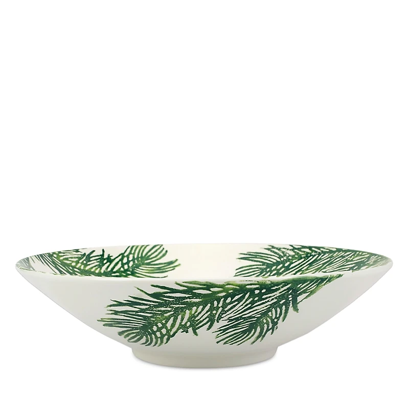 Vietri Nutcrackers Large Serving Bowl