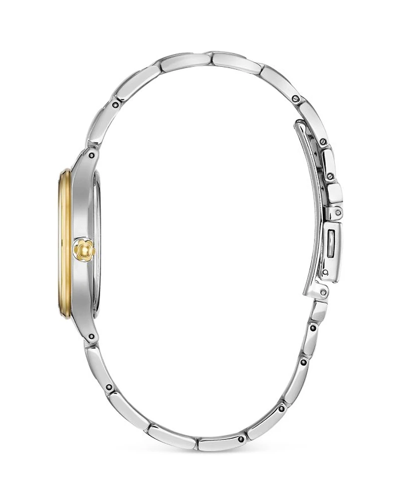 Eco Drive Corso Watch, 29mm