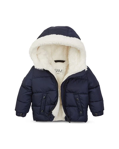 Boys' Blizzard Bubble Jacket - Baby