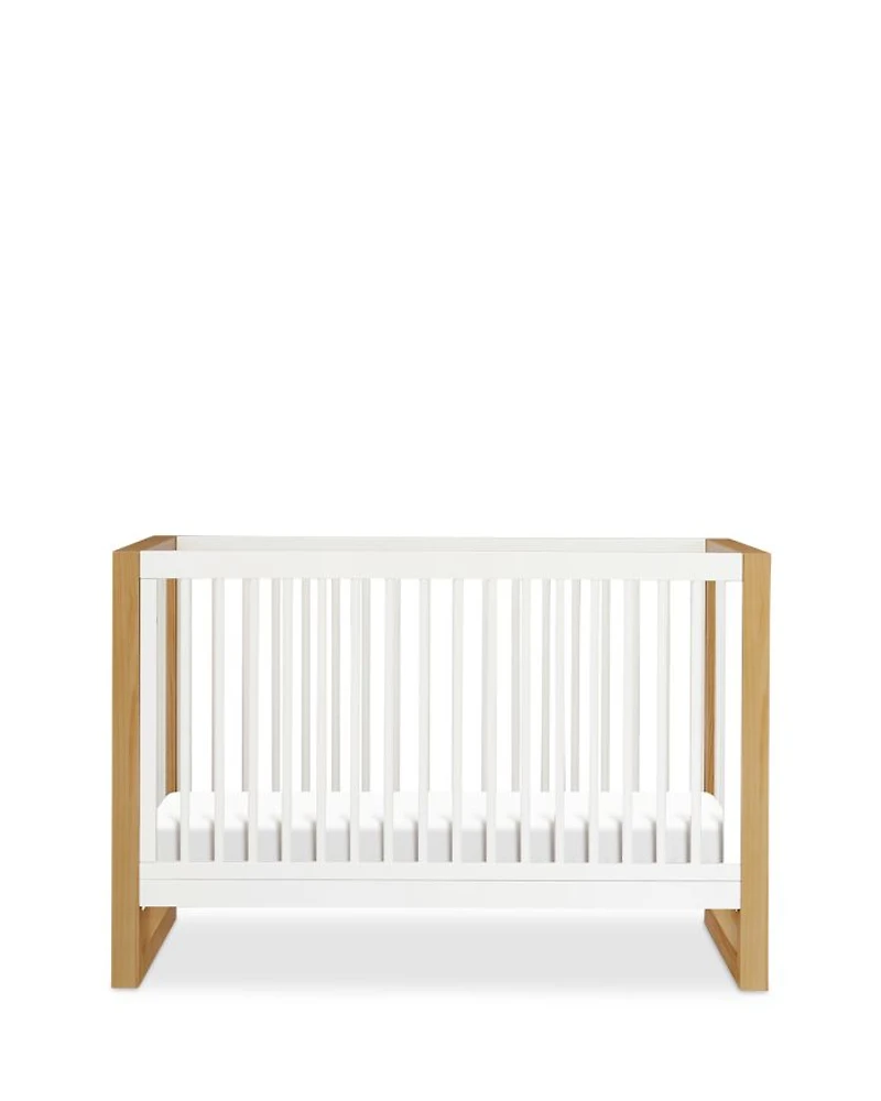 Nantucket 3 in 1 Convertible Crib with Toddler Bed Conversion Kit
