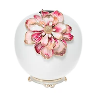 Jay Strongwater Magnolia Vase