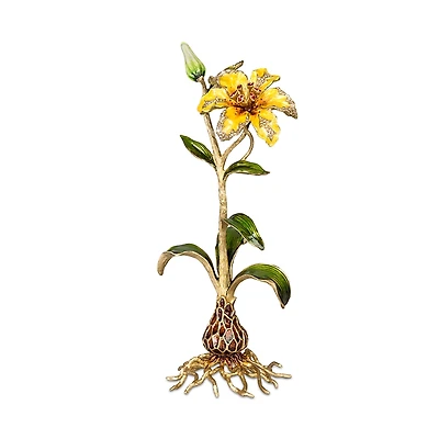 Jay Strongwater Delphina Lily Objet