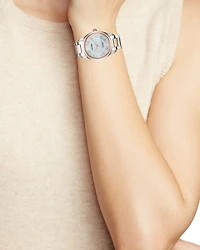 Eco-Drive Arezzo Watch, 32mm