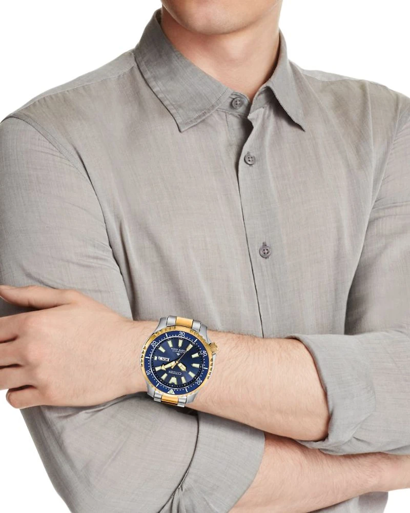 Promaster Watch, 44mm