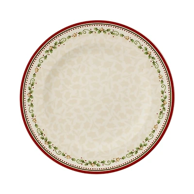 Villeroy & Boch Winter Bakery Delight Falling Star Dinner Plate
