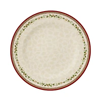Villeroy & Boch Winter Bakery Delight Falling Star Dinner Plate