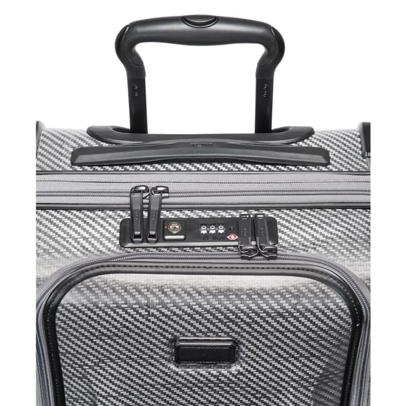 Tegra Lite® Front Pocket Expandable Spinner Suitcase