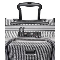 Tegra Lite® Front Pocket Expandable Spinner Suitcase