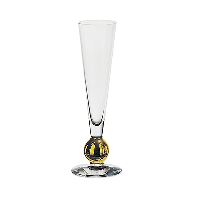 Orrefors Nobel Champagne Flute