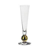 Orrefors Nobel Champagne Flute
