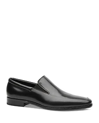 Gordon Rush Men's Albany Slip On Apron Toe Dress Shoes