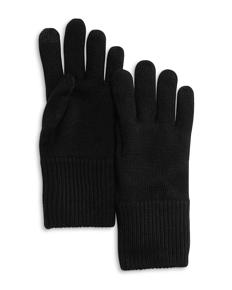 rag & bone Addison Wool Gloves