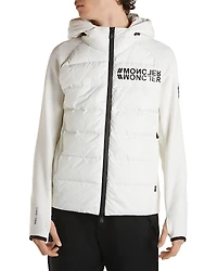 Moncler Grenoble Zip Front Sweatshirt