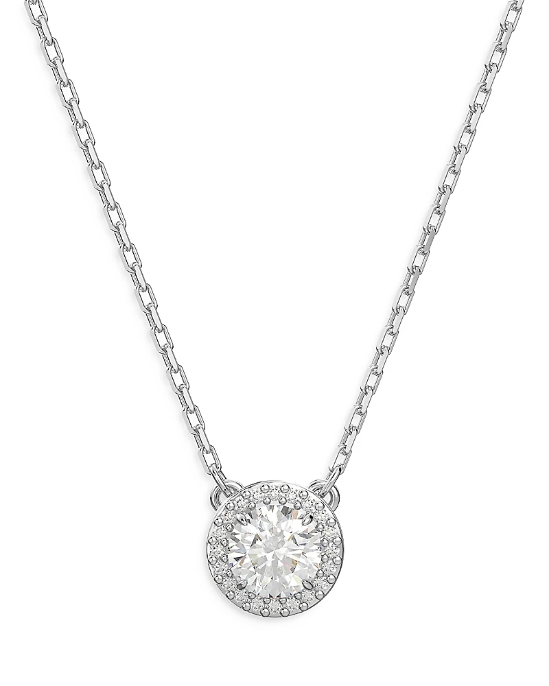 Swarovski Una Pendant Necklace, 14.9