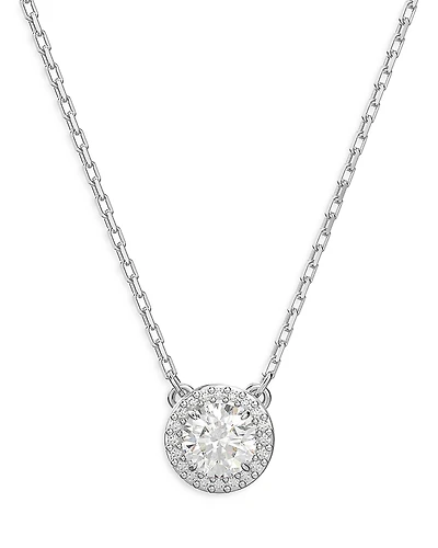 Swarovski Una Pendant Necklace, 14.9