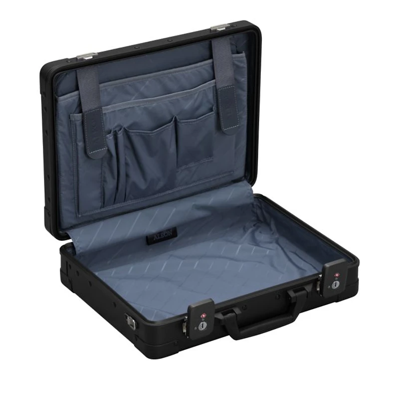 15" Aluminum Business Attache Case