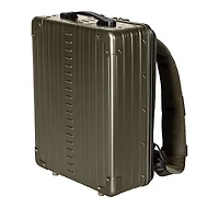 Aleon Aluminum Small Hybrid Backpack
