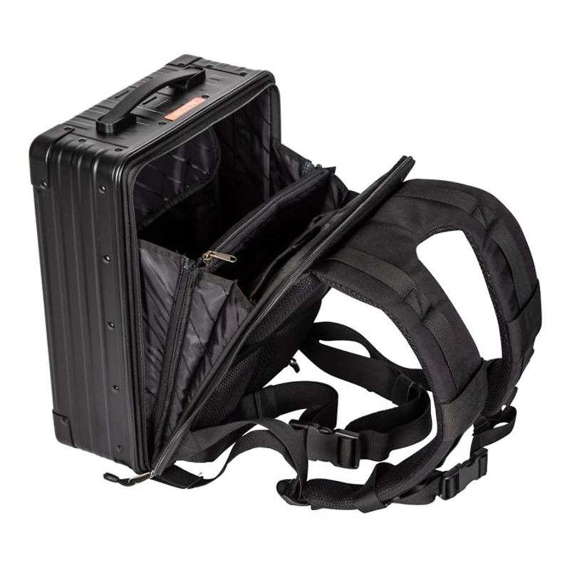 Aluminum Small Hybrid Backpack
