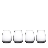 Marquis by Waterford Stemless Wine Glasses, Set of 4