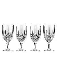 Marquis by Waterford Markham Iced Beverage Glasses, Set of 4