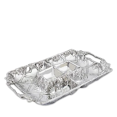 Vagabond House Grape Entertainment Tray