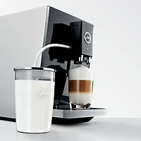 Glass Milk Container