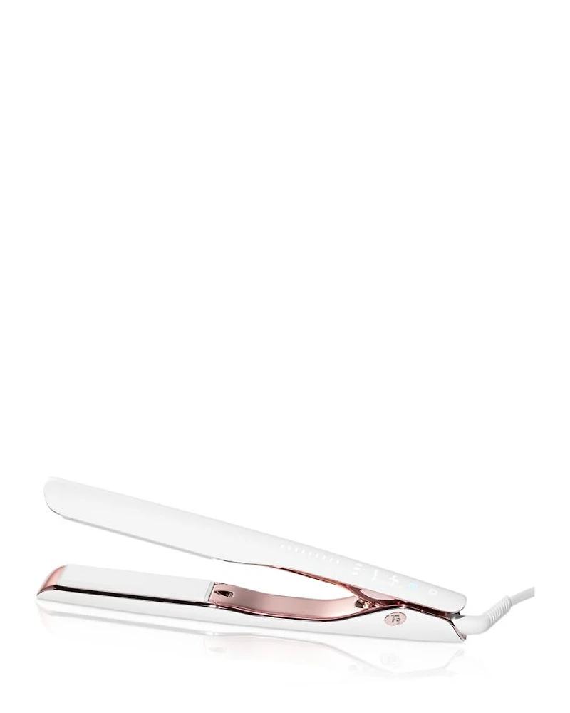 Smooth ID 1" Smart Flat Iron - White
