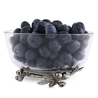 Blueberry Serving Bowl