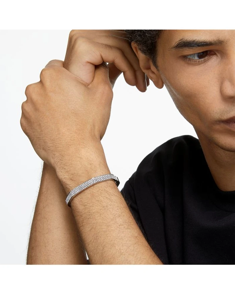 Dextera Pavé Bangle Bracelet