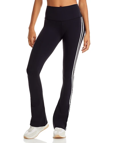 Splits59 Raquel High Waist Supplex Flare Pants