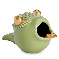 L'Objet Haas Petit Haashtray - Green