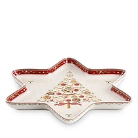 Villeroy & Boch Winter Bakery Delight Large Star Bowl