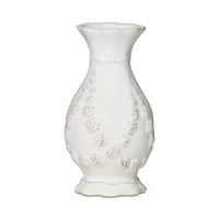 Jardins Du Monde Whitewash Mini Vases, Set of 3