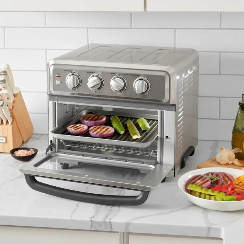 TOA-70 Air Fryer Toaster Oven with Grill