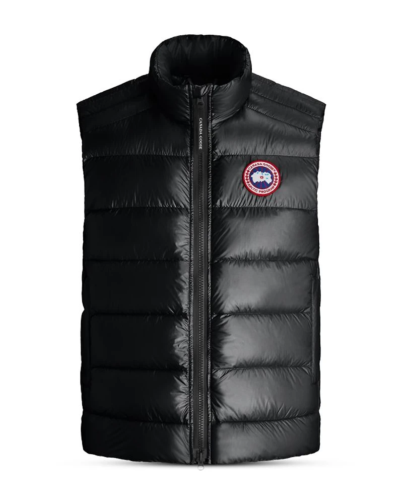 Crofton Down Puffer Vest