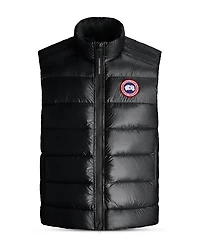 Crofton Down Puffer Vest
