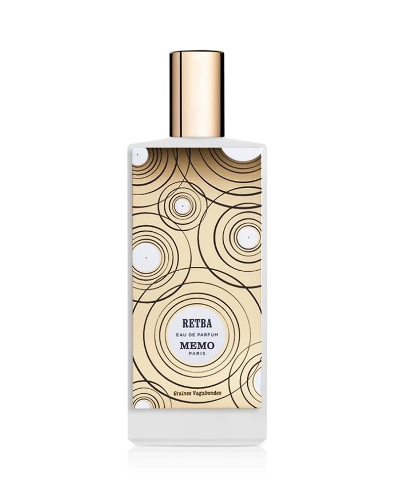Retba Eau De Parfum 2.5 oz.