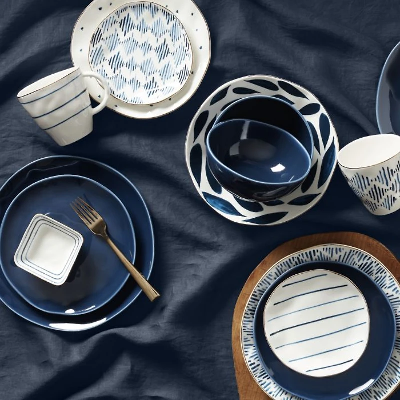 Bay Colors All-Purpose Bowls, Set of 4