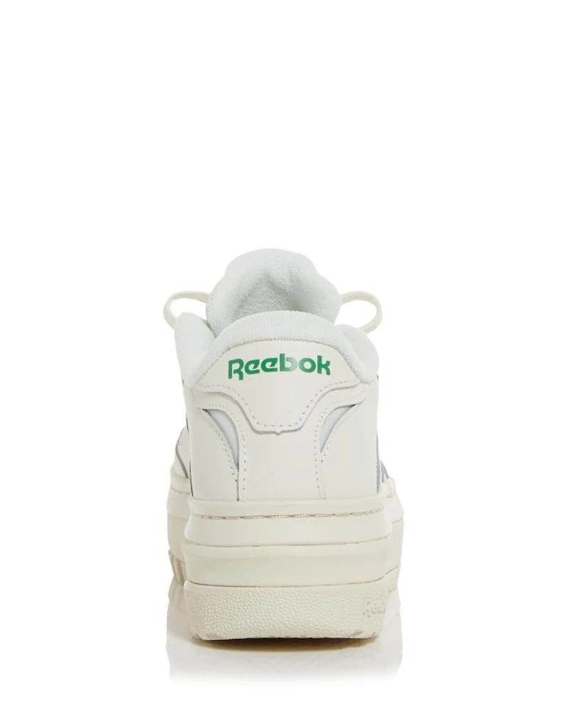 Women's Club C Extra Platform Low Top Sneakers